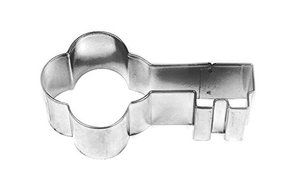 Fox Run Key Cookie Cutter - 3"