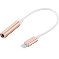 AOERT iPhone 7 Airpods Adapter Lighting to 3.5mm Audio AUX Cable Headphones Converter for iPhone 7/Plus (Black) N5