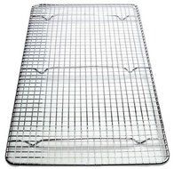 Great Credentials Cooling Rack Cross-wire Grid , Chrome Plated Steel, Commercial Quality, 10 x 18 inch. fits inside...