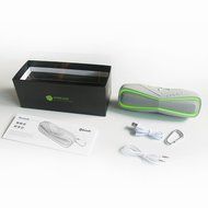 ElecForU Bluetooth Speakers Waterproof IPX7 Wireless Bluetooth 4.0 Speaker, Portable Waterproof Bluetooth Speakers... N5