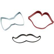 Wilton 2308-0946 Transportation Cutter Set, Set of 3 N2
