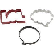 Wilton 2308-0946 Transportation Cutter Set, Set of 3 N5