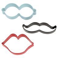 Wilton 2308-0946 Transportation Cutter Set, Set of 3 N9
