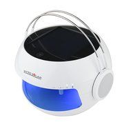 MicroSolar - Cute Gift - Portable Bluetooth Speaker - Solar Powered - Eco Friendly - Waterproof IP44 - 10 hours... N3
