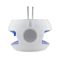 MicroSolar - Cute Gift - Portable Bluetooth Speaker - Solar Powered - Eco Friendly - Waterproof IP44 - 10 hours... N4