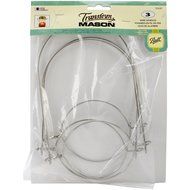 Loew-Cornell Mason Ball Jar Wire Handles (Handle-Ease), 3-Pack