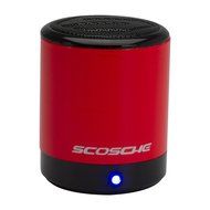 SCOSCHE Compact Wireless Refurbished Speaker for Universal Smartphone - Blue N3
