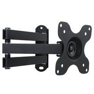 WALI Articulating TV LCD Monitor Wall Mount Full Motion 14" Extension Arm Tilt Swivel for Most 13" 15" 17" 19"...