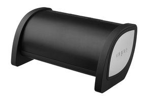 NYNE Bass Portable Bluetooth Speaker with Built-in Active Subwoofer, USB Charging and Hands free Microphone (Black...