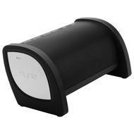 NYNE Bass Portable Bluetooth Speaker with Built-in Active Subwoofer, USB Charging and Hands free Microphone (Black... N2