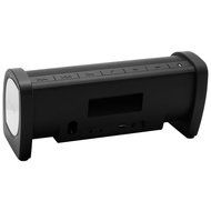 NYNE Bass Portable Bluetooth Speaker with Built-in Active Subwoofer, USB Charging and Hands free Microphone (Black... N3