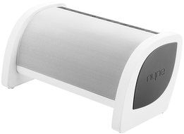 NYNE Bass Portable Bluetooth Speaker with Built-in Active Subwoofer, USB Charging and Hands free Microphone (Black... N9