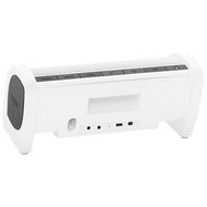 NYNE Bass Portable Bluetooth Speaker with Built-in Active Subwoofer, USB Charging and Hands free Microphone (Black... N10