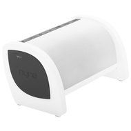 NYNE Bass Portable Bluetooth Speaker with Built-in Active Subwoofer, USB Charging and Hands free Microphone (Black... N11