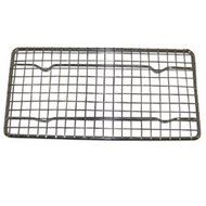Heavy-Duty Cooling Rack, Cooling Racks, Wire Pan Grade, Commercial grade, Oven-safe, Chrome, 4&frac14; x 8&#8539; Inches, Set... N2