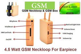 Smallest New Nano Spy Earpiece Super Small Bluetooth Micro Invisivble Gsm Wireless Earphone Box N2