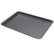 Plataplus Rectangle Cookie Sheet Nonstick Bakeware FDA Approved 14.5&rdquo;x10&rdquo;x0.7&rdquo; Black