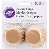 Wilton Assorted Jewel Mini Cups, 100 Count N7
