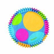 Wilton Assorted Jewel Mini Cups, 100 Count N10