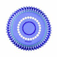 Wilton Assorted Jewel Mini Cups, 100 Count N12