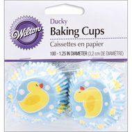 Wilton Assorted Jewel Mini Cups, 100 Count N13
