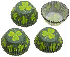 Wilton Assorted Jewel Mini Cups, 100 Count N15