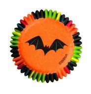 Wilton Assorted Jewel Mini Cups, 100 Count N19