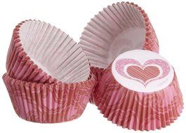 Wilton Assorted Jewel Mini Cups, 100 Count N24