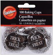 Wilton Assorted Jewel Mini Cups, 100 Count N25