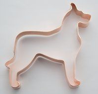 Great Dane Cookie Cutter