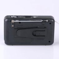 Ohala Mini Portable Am/Fm Radio Digital MP3 Music Player Support Micro SD/TF Card USB Disk N4