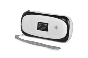 Ohala Mini Portable Am/Fm Radio Digital MP3 Music Player Support Micro SD/TF Card USB Disk N27