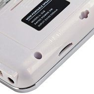 Ohala Mini Portable Am/Fm Radio Digital MP3 Music Player Support Micro SD/TF Card USB Disk N48