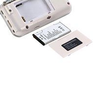 Ohala Mini Portable Am/Fm Radio Digital MP3 Music Player Support Micro SD/TF Card USB Disk N49