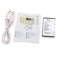 Ohala Mini Portable Am/Fm Radio Digital MP3 Music Player Support Micro SD/TF Card USB Disk N50