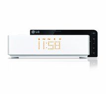 LG iPod Speaker Dock with Bluetooth