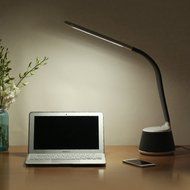Remax RBL-L3 LED Table Lamp Bluetooth Speaker Audio Player Sound Box Bluetooth V4.0 Eye Protect LED Desk Lamp... N4