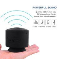 Speakers,Blueshadow Bluetooth Mini Speakers with Powerful Sound Waterproof and Bottom Sucker Designed Portable... N4