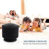 Speakers,Blueshadow Bluetooth Mini Speakers with Powerful Sound Waterproof and Bottom Sucker Designed Portable... N6