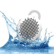 Speakers,Blueshadow Bluetooth Mini Speakers with Powerful Sound Waterproof and Bottom Sucker Designed Portable... N8