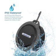 Mira-Tech IPX5 Waterproof Bluetooth Speaker V4.0, BX-600 5W Strong Stereo Wireless Speaker Driver with 12 Hour... N3