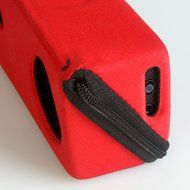 Protective Travel Carrying Case for Jawbone&reg; Jambox&reg; Wireless Bluetooth Speaker - Blue N6