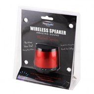 Home Locomotion Bluetooth Speaker Red