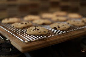 You Bake Cooling Rack - 304 Stainless Steel, Oven and Dishwasher Safe. Also Great for Baking, Smoking, Grilling... N6