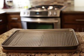 You Bake Cooling Rack - 304 Stainless Steel, Oven and Dishwasher Safe. Also Great for Baking, Smoking, Grilling... N7