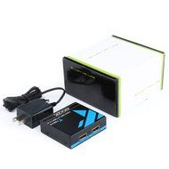 4K HDMI Splitter, Takya 1x2 HDMI Splitter Ver 1.4 Certified for 4k x 2K &amp; 3D Support (One Input To Two Outputs) N5