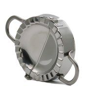 6 Inch Dough Press Stainless Steel Dumpling Maker (X Large) N7