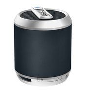 Divoom Bluetune Solo Bluetooth Rechargeable Portable Speaker with Mic for Smartphones and Tablets - Retail Packaging...