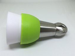 NEW Version 6pcs/set Sphere Ball Tips Russian Icing Piping Nozzles Tips Pastry Cake Fondant Cupcake Buttercream... N15