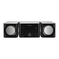 Sharp XL-LS703B Bluetooth Speaker System (Black)